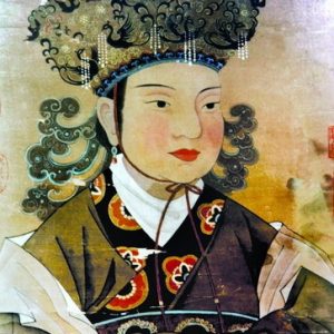 Wu_Zetian